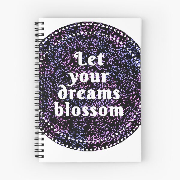 Item preview, Inspiring quotes design for dreams  designed and sold by CanvasCharmHub.