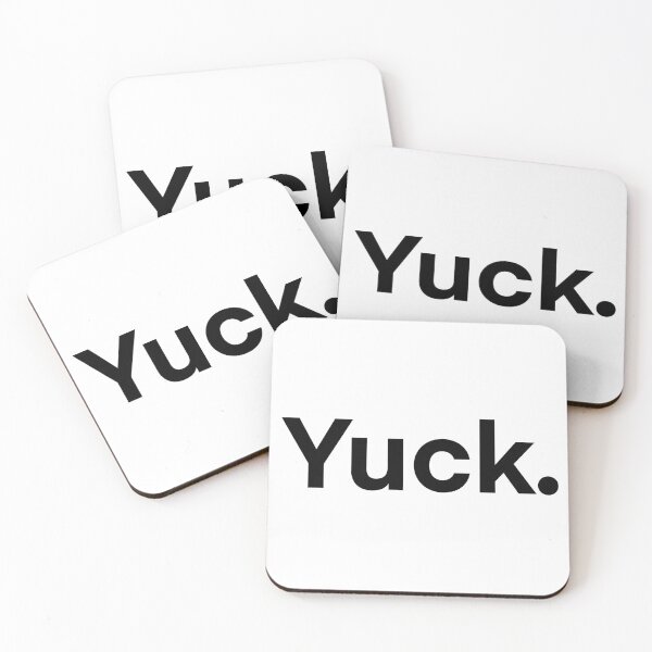 Item preview, Yuck. designed and sold by goshubh.