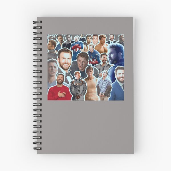 Item preview, CHRIS-EVANS-THROW-BLANKET designed and sold by BoRMarini.