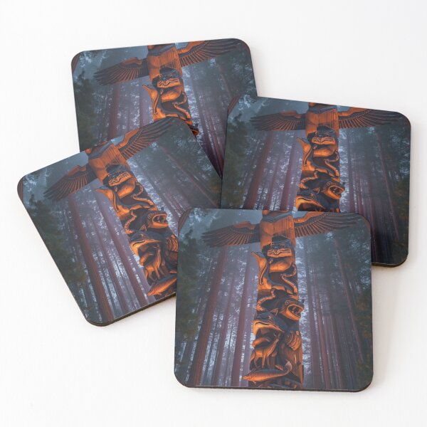 Item preview, Fox Totem – Spirit Animal of Adaptability and Wisdom designed and sold by Mvolo.