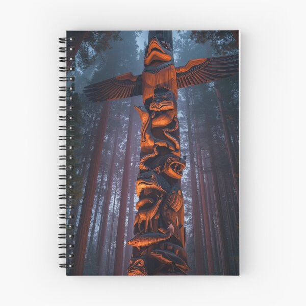 Item preview, Fox Totem – Spirit Animal of Adaptability and Wisdom designed and sold by Mvolo.