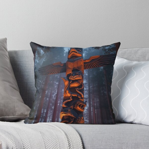Item preview, Fox Totem – Spirit Animal of Adaptability and Wisdom designed and sold by Mvolo.