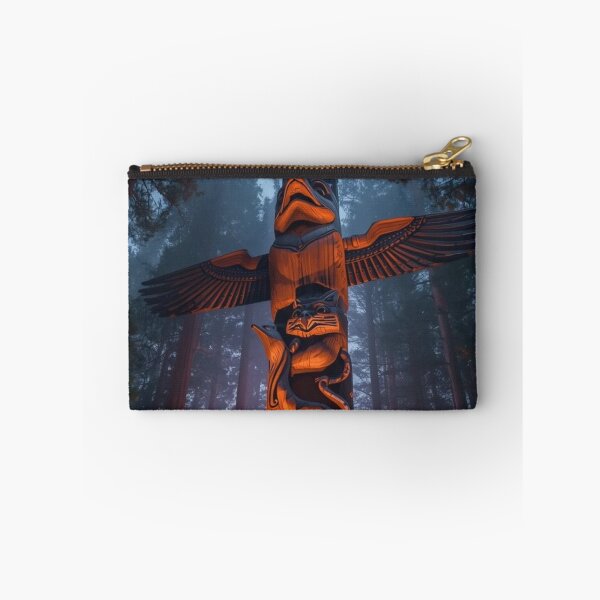 Item preview, Fox Totem – Spirit Animal of Adaptability and Wisdom designed and sold by Mvolo.
