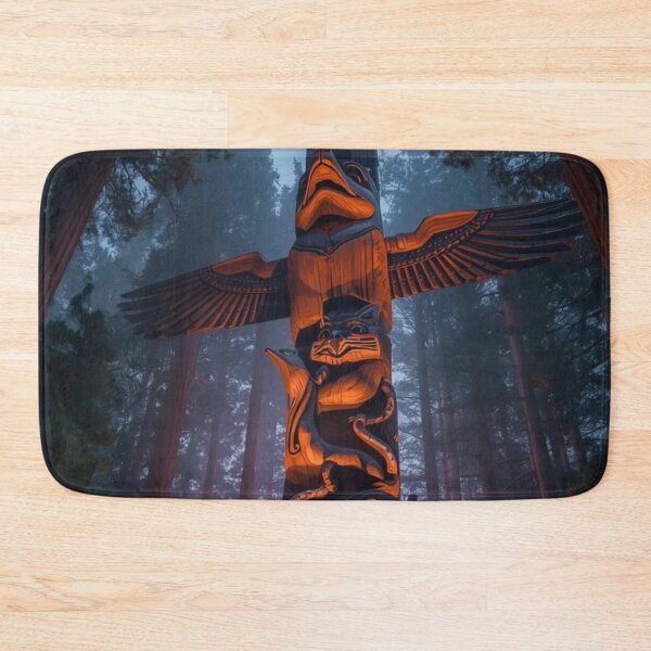 Item preview, Fox Totem – Spirit Animal of Adaptability and Wisdom designed and sold by Mvolo.