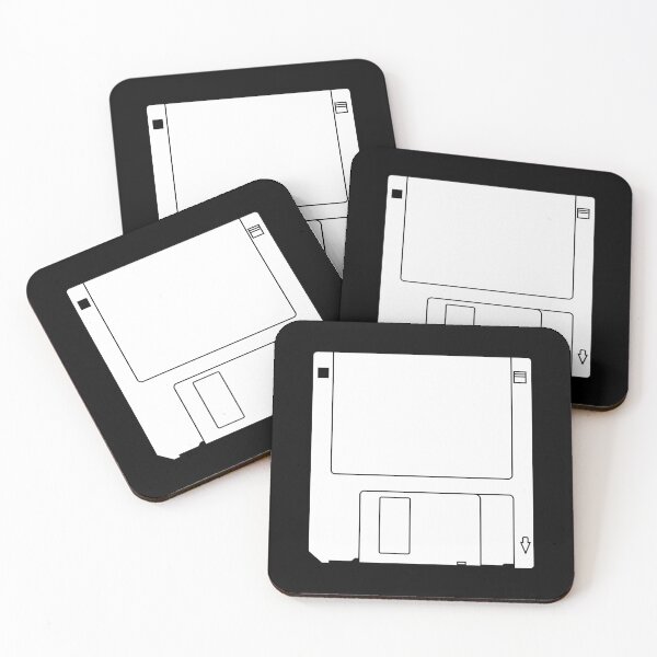 Item preview, Floppy Disk designed and sold by The Common Tee.