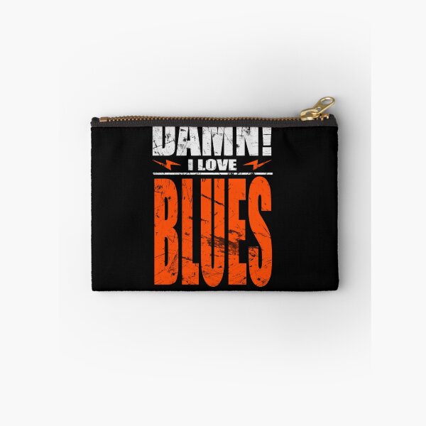 Item preview, Damn I Love Blues designed and sold by barmalisiRTB.