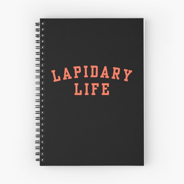 Item preview, Lapidary Life designed and sold by MIMI Design.