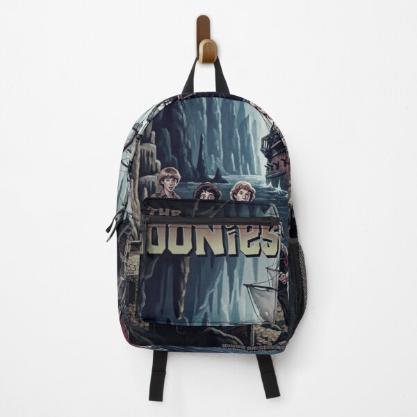 Item preview, The Goonies - Reimagined Treasure Hunt Movie Poster Art designed and sold by Art's Diner.