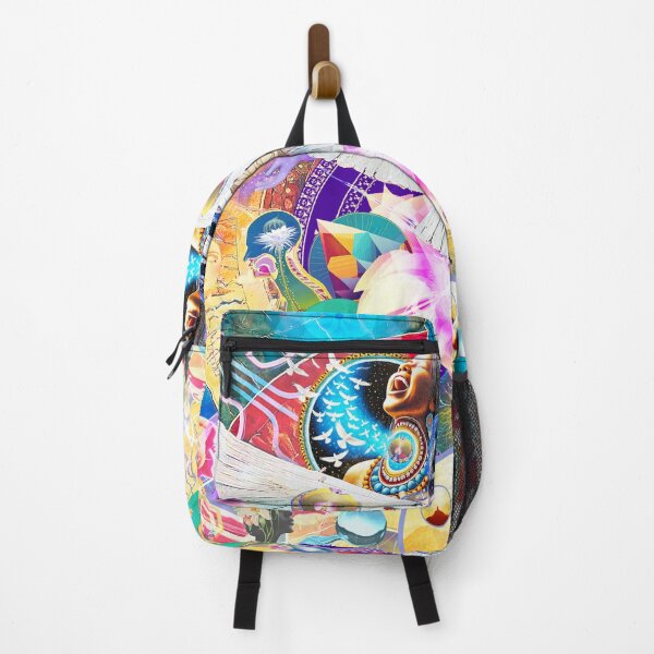 Item preview, Fusion With The Authentic Self designed and sold by TheCosmicMessenger.