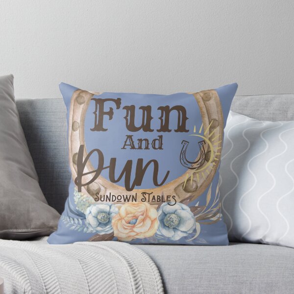 Aperçu de l'œuvre Fun and Done créée et vendue par SundownStables.