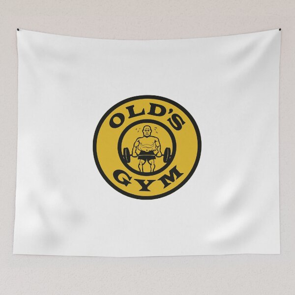 Item preview, Old's Gym designed and sold by IanBakerToons.