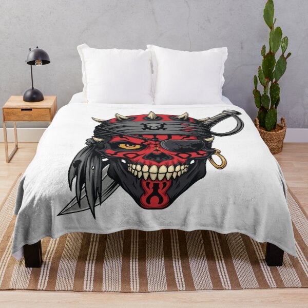 Item preview, Pirate Darth Maul designed and sold by The warrior's cave.