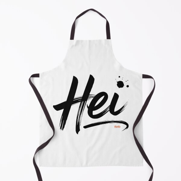Item preview, Hei - Hello designed and sold by WhimWiz.