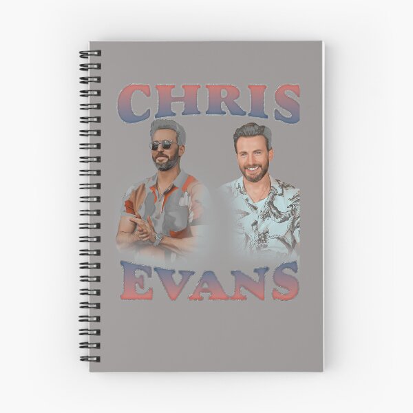 Item preview, CHRIS-EVANS-VINTAGE-STYLE designed and sold by BoRMarini.