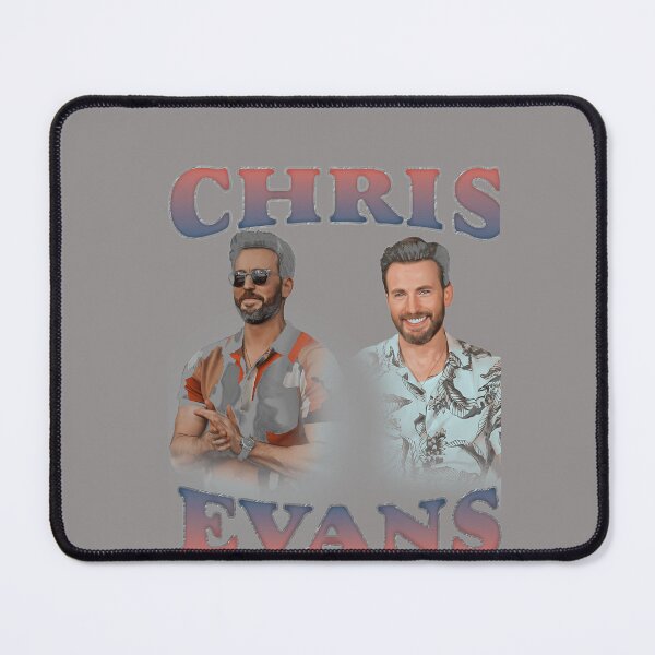 Item preview, CHRIS-EVANS-VINTAGE-STYLE designed and sold by BoRMarini.
