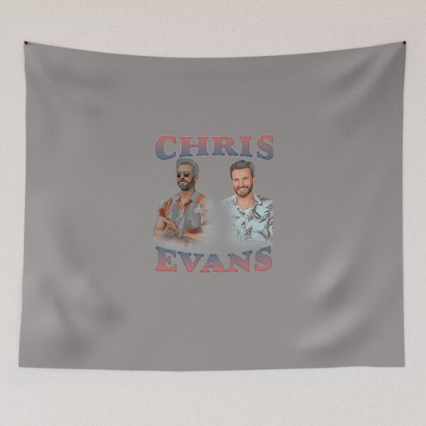 Item preview, CHRIS-EVANS-VINTAGE-STYLE designed and sold by BoRMarini.
