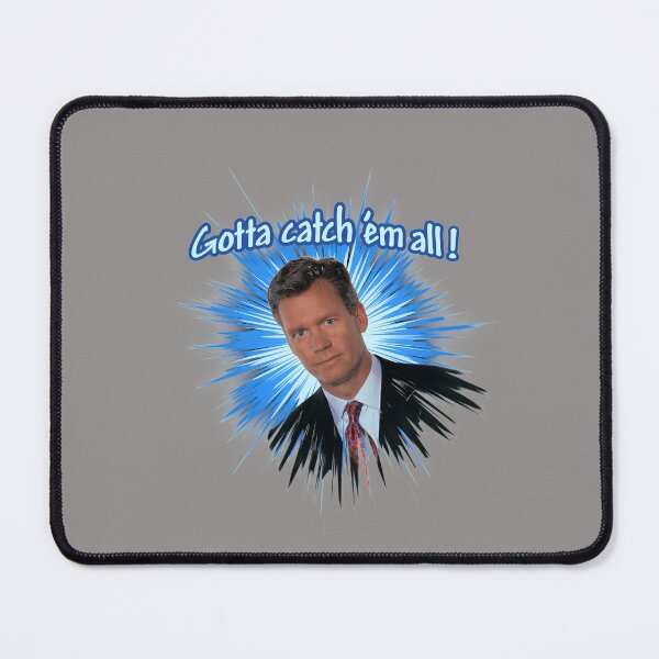 Item preview, CHRIS-HANSEN-PREDATOR-CATCHER designed and sold by BoRMarini.
