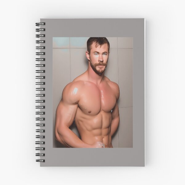 Item preview, CHRIS-HEMSWORTH-(3) designed and sold by BoRMarini.