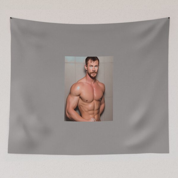 Item preview, CHRIS-HEMSWORTH-(3) designed and sold by BoRMarini.