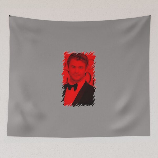 Item preview, CHRIS-HEMSWORTH---CELEBRITY designed and sold by BoRMarini.