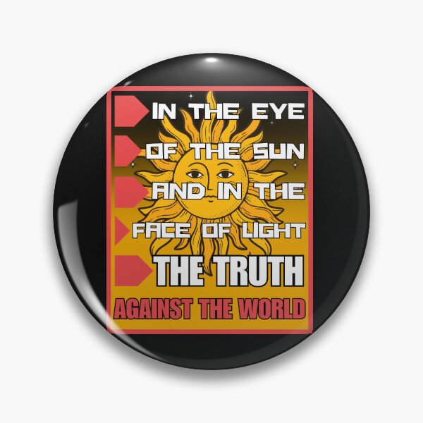 Item preview, The truth will come out in the end designed and sold by aledfychan.