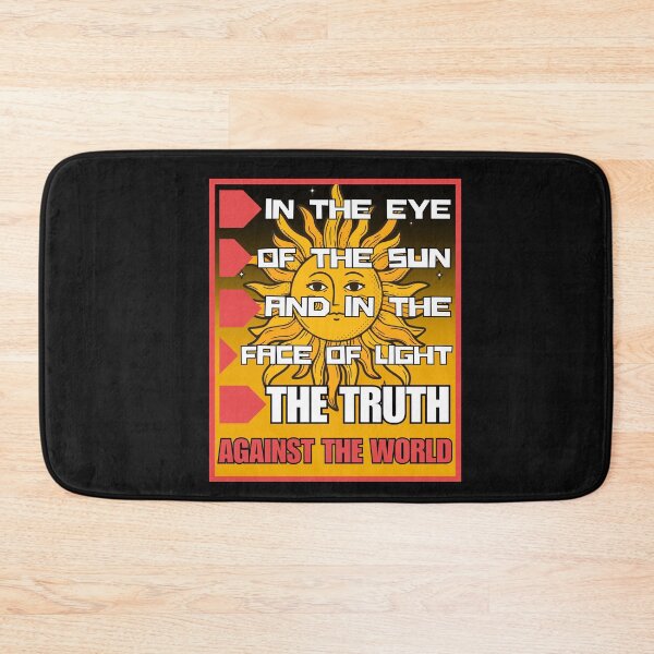 Item preview, The truth will come out in the end designed and sold by BandM Jos-Wilias.