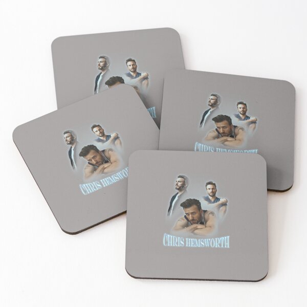 Item preview, CHRIS-HEMSWORTH-CHRIS-EVANS-MEME-T-SHIRT designed and sold by BoRMarini.