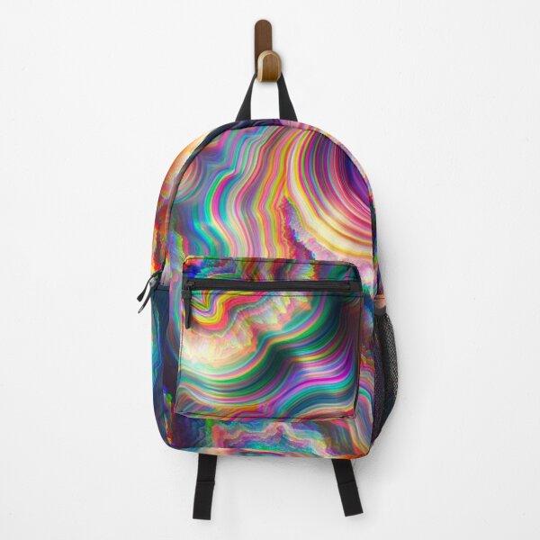 Item preview, Pastel colored Rainbow Geode design designed and sold by Nikki-Tee.