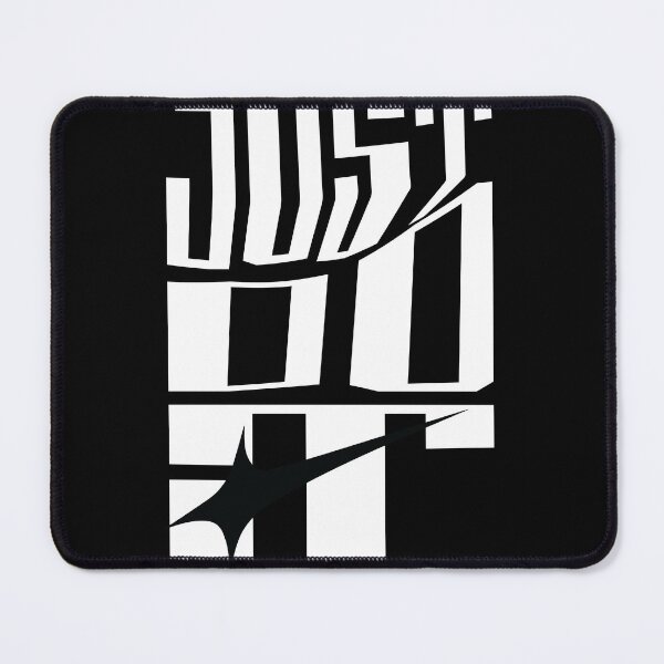 Item preview, Just Do It Typography designed and sold by AaryaGraphics.