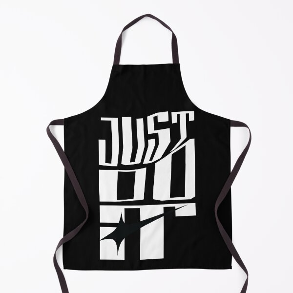 Item preview, Just Do It Typography designed and sold by AaryaGraphics.