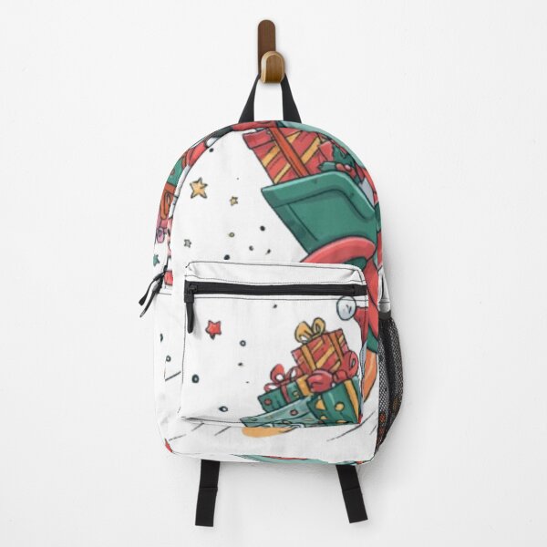 Item preview, Santa on a Rocket – Funny Christmas Space Design designed and sold by AlexLineArt.