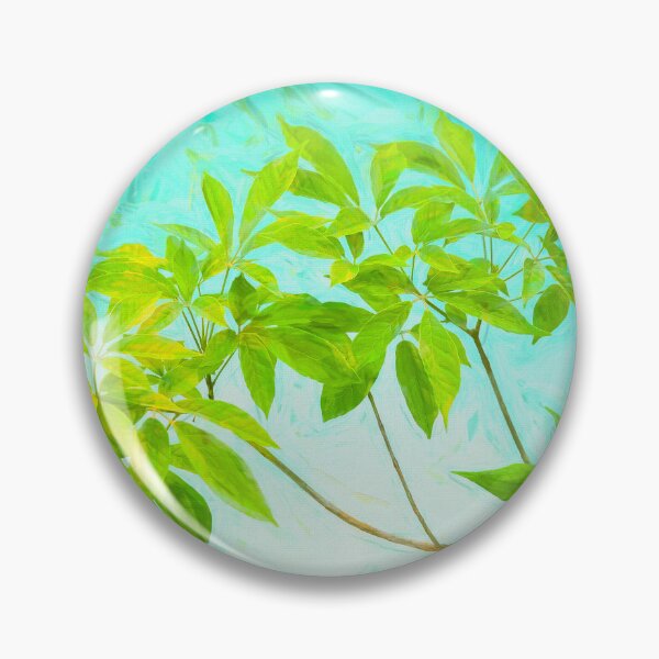 Item preview,  Tabebuia Green Leaves over Water X101 designed and sold by RichFrancoCars.