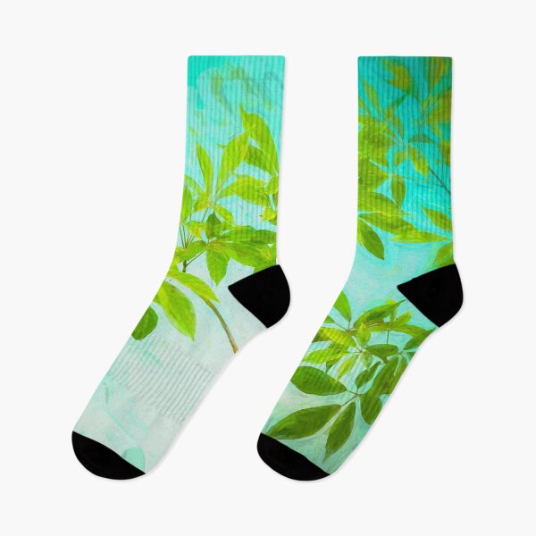 Item preview,  Tabebuia Green Leaves over Water X101 designed and sold by RichFrancoCars.