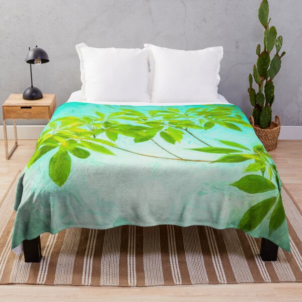 Item preview,  Tabebuia Green Leaves over Water X101 designed and sold by RichFrancoCars.