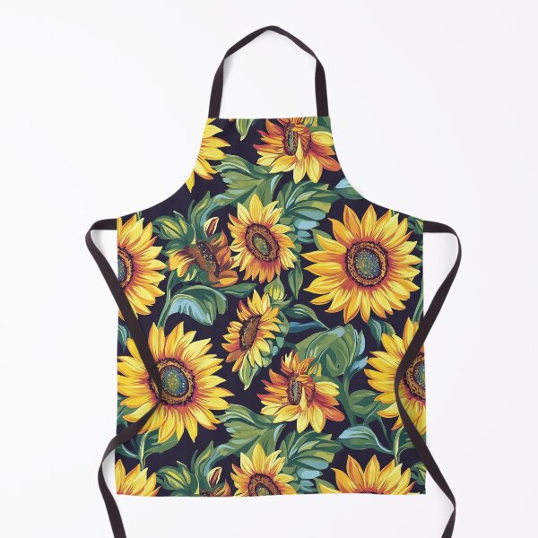 Item preview, Bold Flourishing Sunflower Florals For Wedding Favor designed and sold by RoyalStarsPatts.
