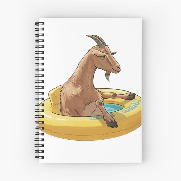 Item preview, Whatever Floats Your Goat (No Words)  designed and sold by WeirdMart.