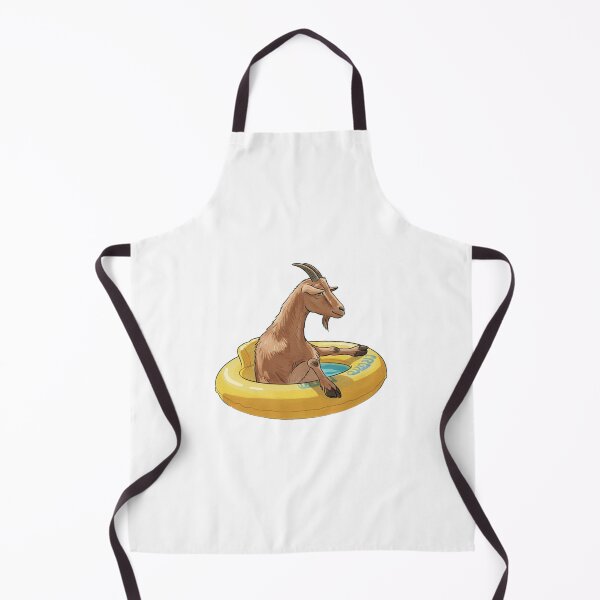 Item preview, Whatever Floats Your Goat (No Words) designed and sold by WeirdMart.