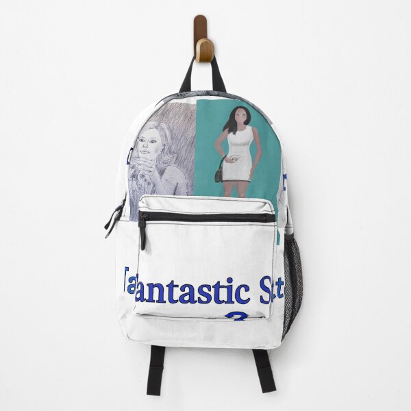 Item preview, Fantastic Stories 3 (alternate cover) designed and sold by Caterino Books and Art.