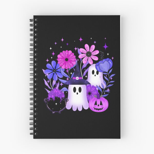 Item preview, Ghostly Garden designed and sold by NotPrettyinPink.