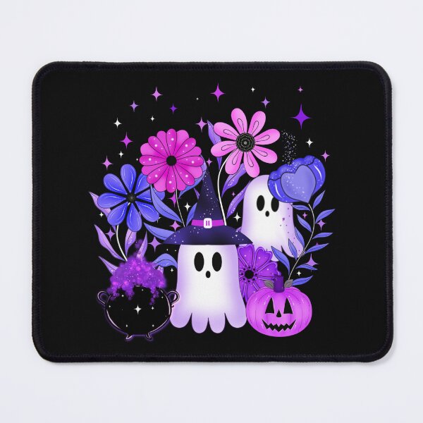 Item preview, Ghostly Garden designed and sold by Kendall Rose Doodles.