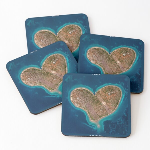 Item preview, I Love Dalmatia designed and sold by LukaProShop.