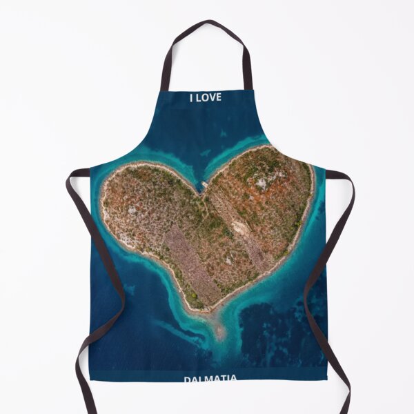 Item preview, I Love Dalmatia designed and sold by LUKAGE.