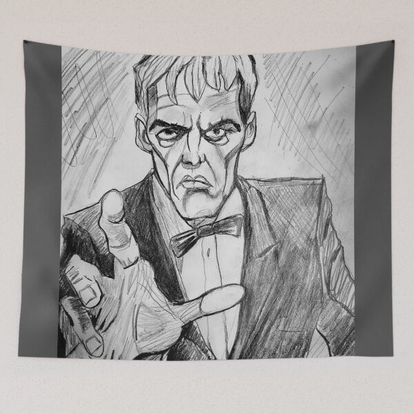 Item preview, Left In The Lurch designed and sold by Herbert Renard.