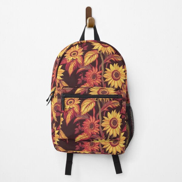 Item preview, Artistic Delicate Sunflower Pattern For Floral Theme designed and sold by RoyalStarsPatts.
