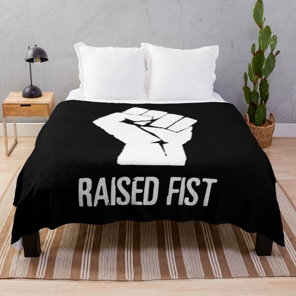 Item preview, Raised Fist designed and sold by MarcoosArt.