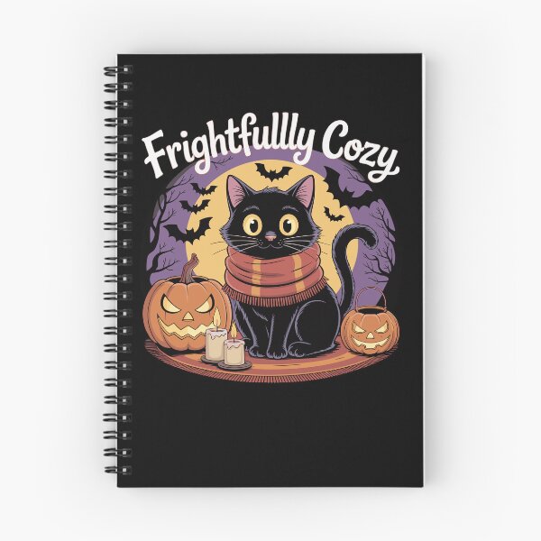 Item preview, Frightfully Cozy designed and sold by Creative League Ignite.