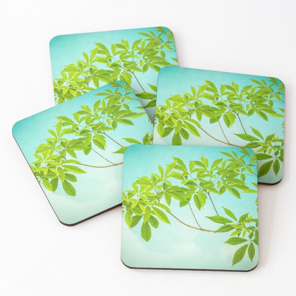 Item preview, Tabebuia Green Leaves over Water X102 designed and sold by RichFrancoCars.