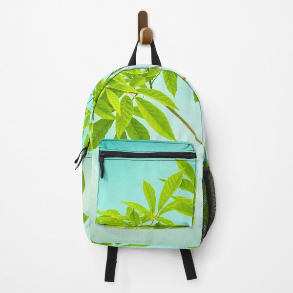 Item preview, Tabebuia Green Leaves over Water X102 designed and sold by RichFrancoCars.