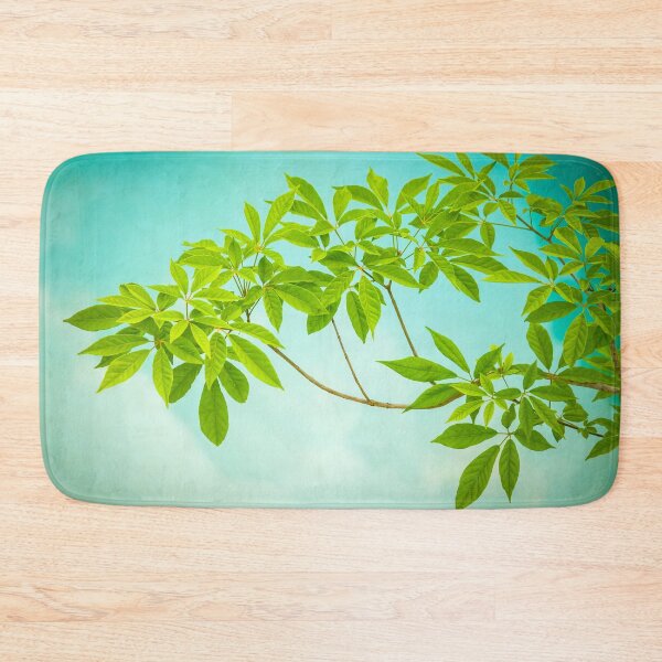 Item preview, Tabebuia Green Leaves over Water X102 designed and sold by RichFrancoCars.
