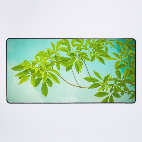 Item preview, Tabebuia Green Leaves over Water X102 designed and sold by RichFrancoCars.
